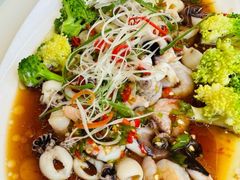 -方记海鲜大排档(乐山形象店)