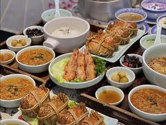 -蟹上黄·蟹黄面·江南糖水(人民广场店)