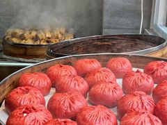红色的包子-李与白包子铺(桐梓林店)