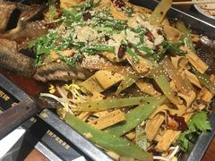 -新疆烧烤王(广灵店)