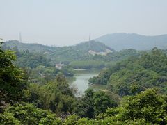 景点-天鹿湖森林公园