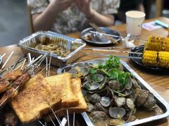 -老虎滩大连海鲜烧烤(建邺云锦路总店)