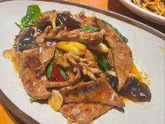 肝腰合炒-永乐饭店