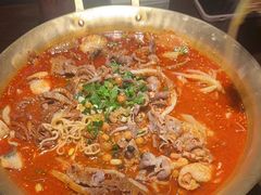 -张翻越·川渝冒菜·武汉黑鸭煲(城北万象城店)