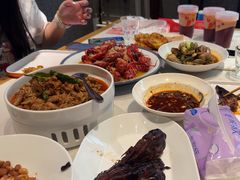-杨氏青龙虾·羊蝎子(金盛路总店)
