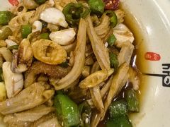 -何永光123鲜牛肉馆(1号店)