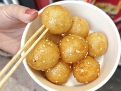 -黑色经典臭豆腐·湖南特产(步行街店)