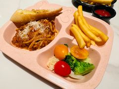 -盐说Salt Talk北美风味西餐厅(海上世界店)