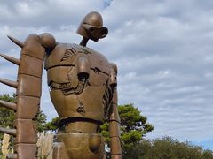 -三鹰之森吉卜力美术馆