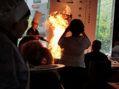 -上林铁板烧(延安西路店)