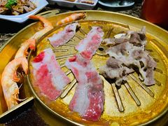 -猪啊牛呀羊啊铜盘烤肉(正大广场店)