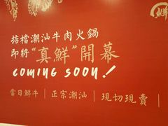 -掂档潮汕牛肉火锅(沈阳万象城店)