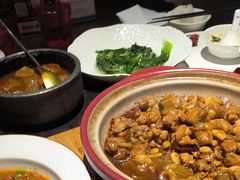 -千百味红餐厅·江西菜(绿地双子塔店)