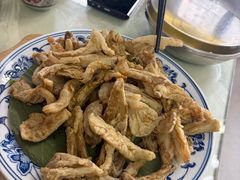 -天天向上素食餐厅(五台山店)