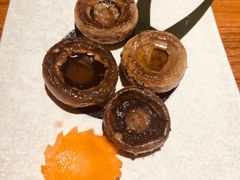 烤香菇-青叶日式料理(飘亮阳光广场店)