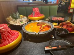 -牛New寿喜烧(虹桥新天地店)