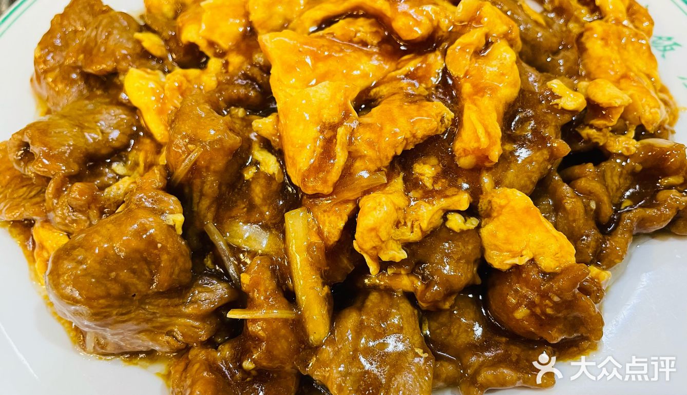 全北京最好吃的羊肉泡馍