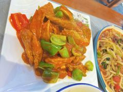 -河州春清真西北特色美食(虎踞路店)