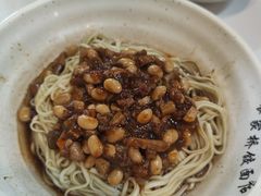 炸酱面-蒋家桥饺面店(奥邦店)