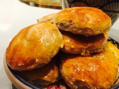现烤鲜花饼-云念·云水遥(金台路店)