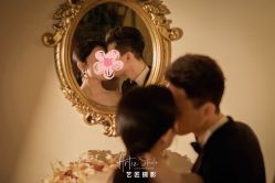 -GRACE KELLY婚纱与礼服(北京店)