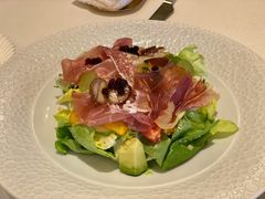 凯撒沙拉-福楼法餐厅FLO