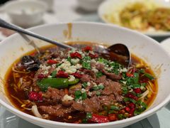 水煮牛肉-粥旺庄(芳村店)
