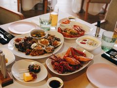 波士顿龙虾-解放碑威斯汀酒店-知味国际美食餐厅