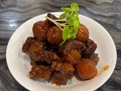 糖醋排骨-四季轩中餐厅(徐州开元名都大酒店)
