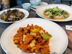 -1937青岛老味道·海肠捞饭·青岛菜(大鲍岛栈桥店)