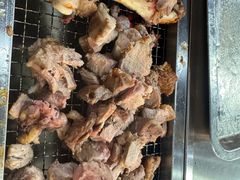 -张记烤羊腿(北花园店)
