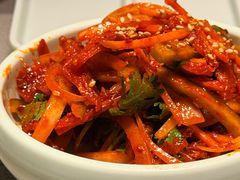 -白玉·朝鲜族烤串(深圳Kkone店)