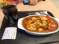 一哥焗猪扒套餐-大家乐(深圳喜荟城店)