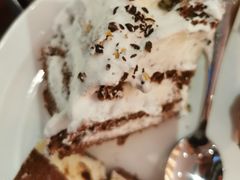 马斯卡普海盐芝士蛋糕-君来湖滨饭店·玫瑰园
