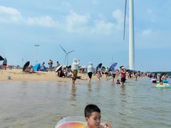 -那香海钻石沙滩浴场