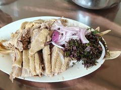 -河步波记驰名白斩鸭