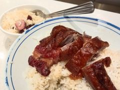 -香港新发烧腊茶餐厅(水围店)