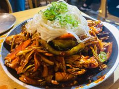 -姜虎东白丁烤肉(恒隆广场店)