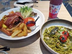 -Maxpoint Kitchen 西餐咖啡(乐峰广场店)