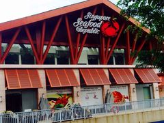 Singapore&nbsp;Seafood&nbsp;Republic-新加坡海鲜共和(名胜世界圣淘沙海滨坊)