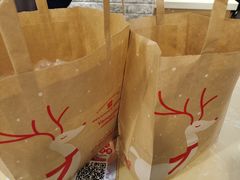 -山崎面包(静安久光店)