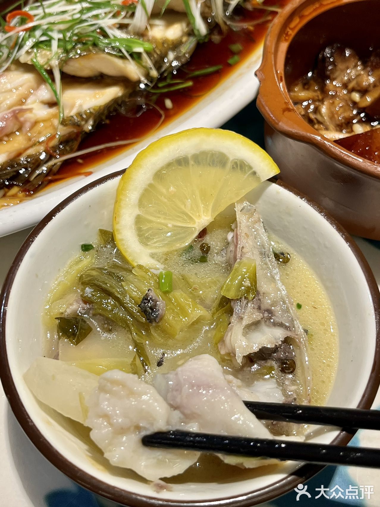 不愧是杭州本地人带路的餐厅味道正宗好吃！