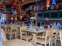 大堂-MR.ROCKY洛奇先生RESTAURANT&BAR(宝安壹方城店)