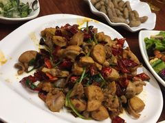 -金刚山烧烤(中山路店)