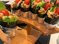 -纳地素食(石门公园店)