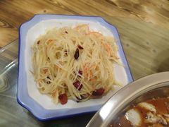 土豆丝-老四川平头酸菜鱼(衙前店)