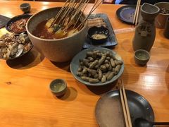 -串大叔炭火烤串·鸡西大冷面刀削面(总店)
