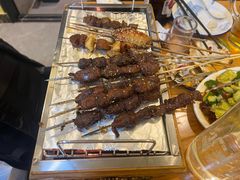 -烤满分·东北烧烤(首经贸店)