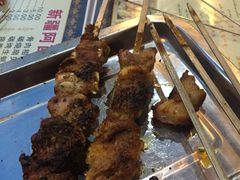 -新疆玉石阿卜都烧烤(太平南路店)