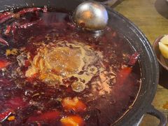 -黄潇洒老火锅(九眼桥宏济巷店)